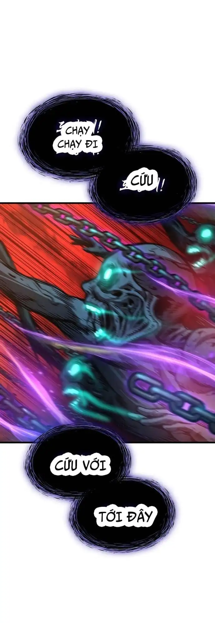 Truyện Tranh Quái Lực Loạn Thần trang 7