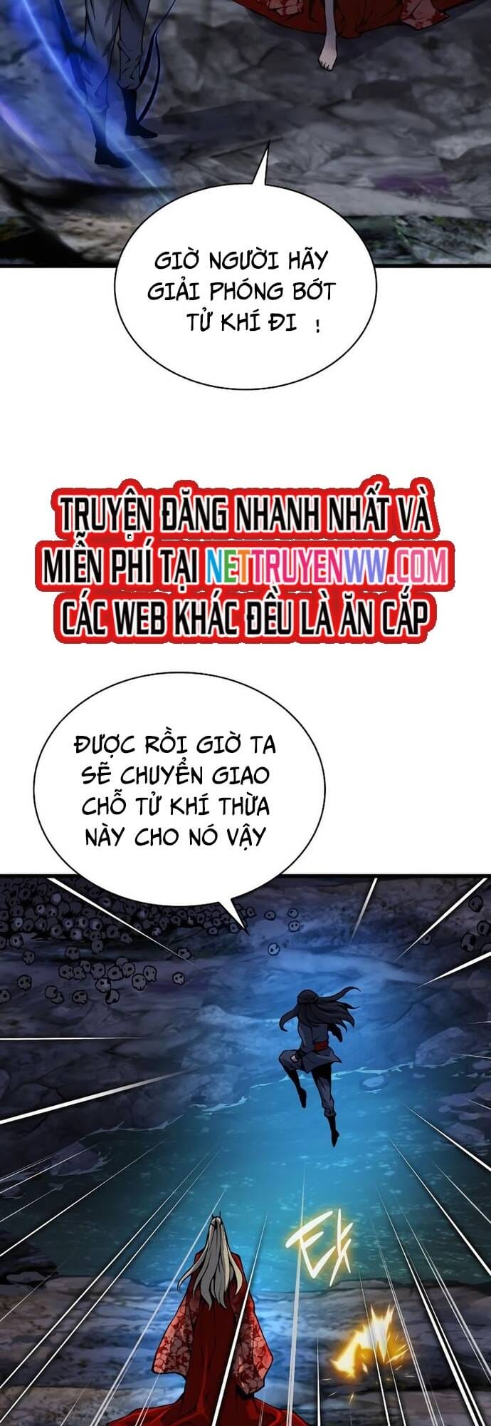 Truyện Tranh Quái Lực Loạn Thần trang 7