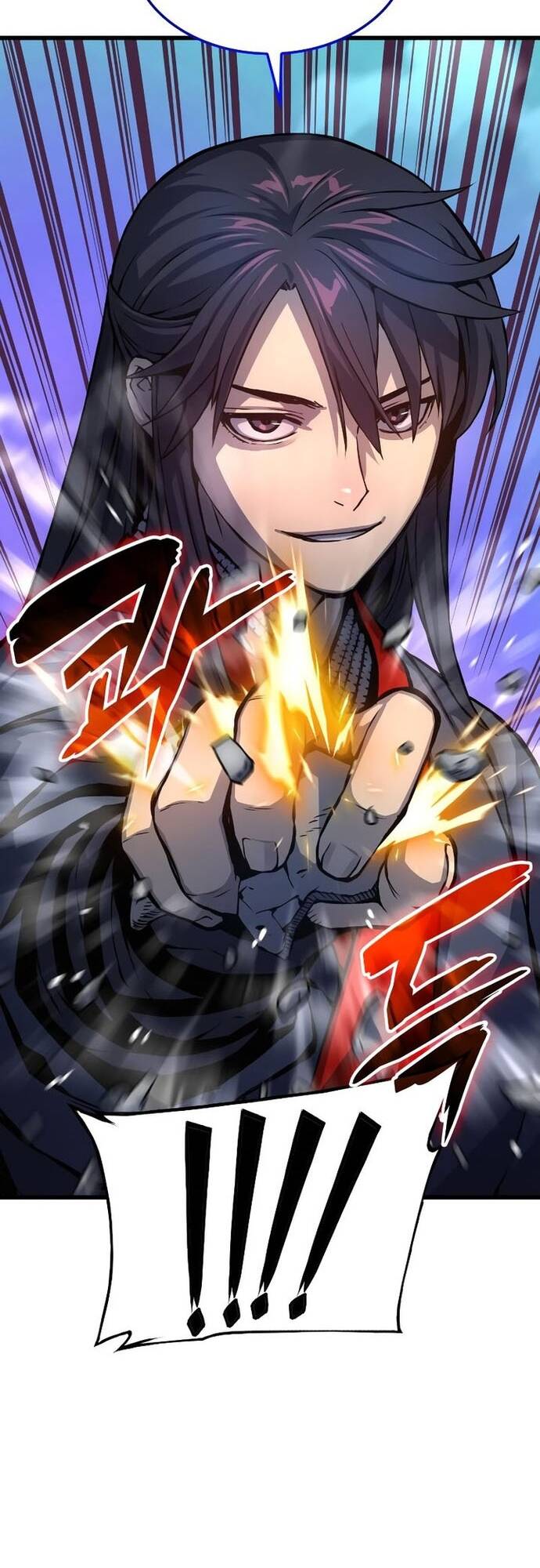 Truyện Tranh Quái Lực Loạn Thần trang 7