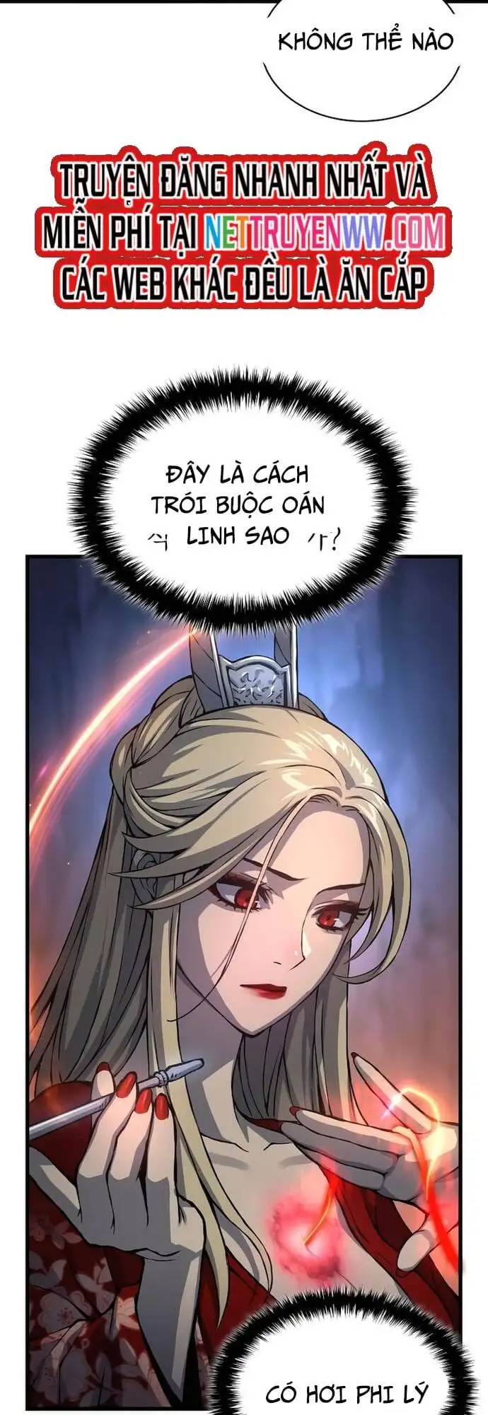 Truyện Tranh Quái Lực Loạn Thần trang 7