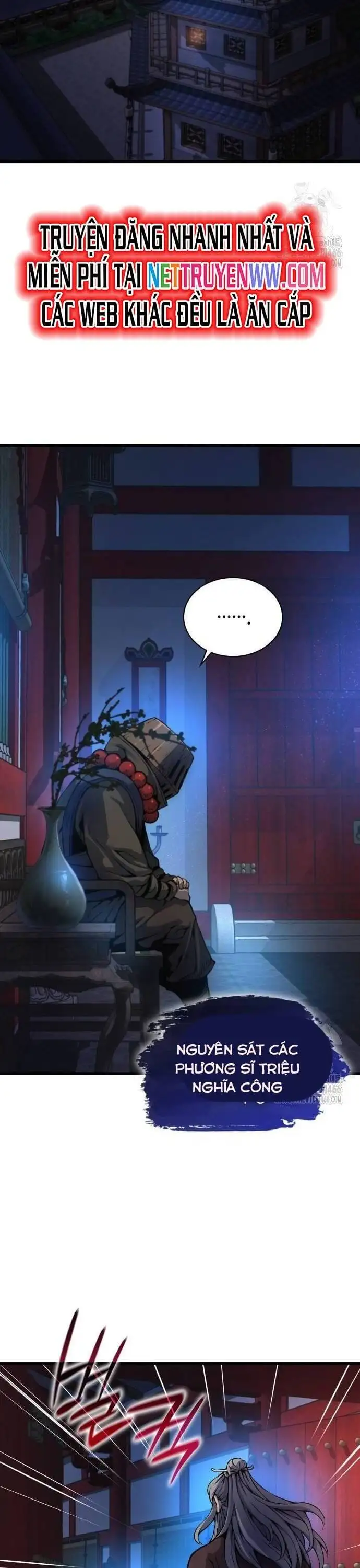 Truyện Tranh Quái Lực Loạn Thần trang 7