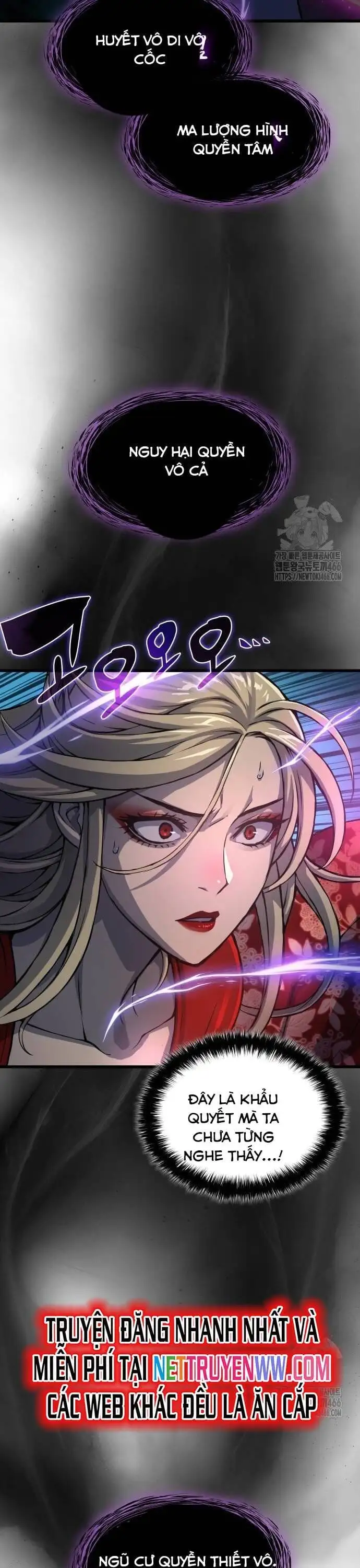 Truyện Tranh Quái Lực Loạn Thần trang 7