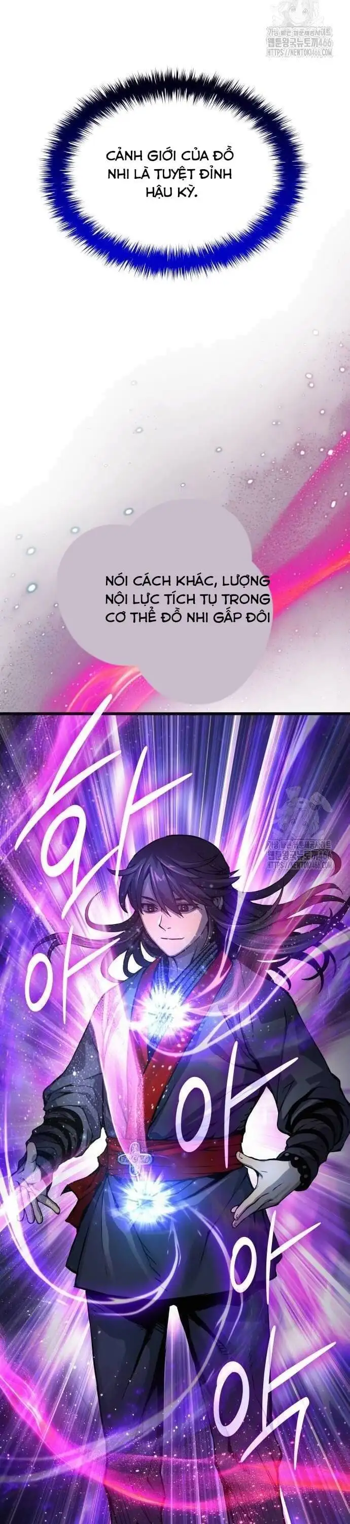 Truyện Tranh Quái Lực Loạn Thần trang 7