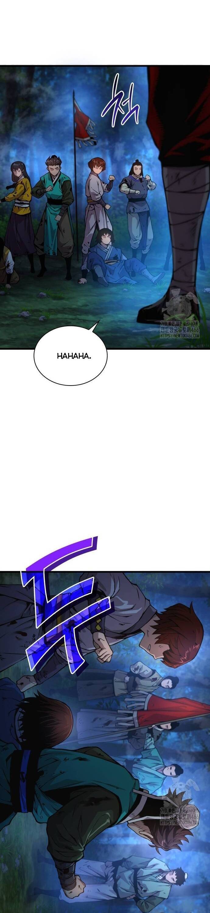 Truyện Tranh Quái Lực Loạn Thần trang 7