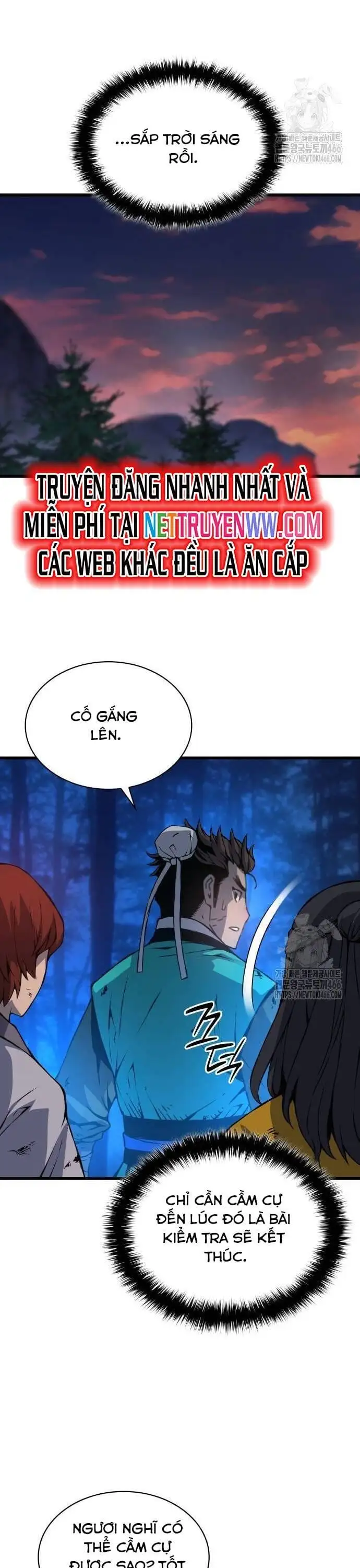 Truyện Tranh Quái Lực Loạn Thần trang 7