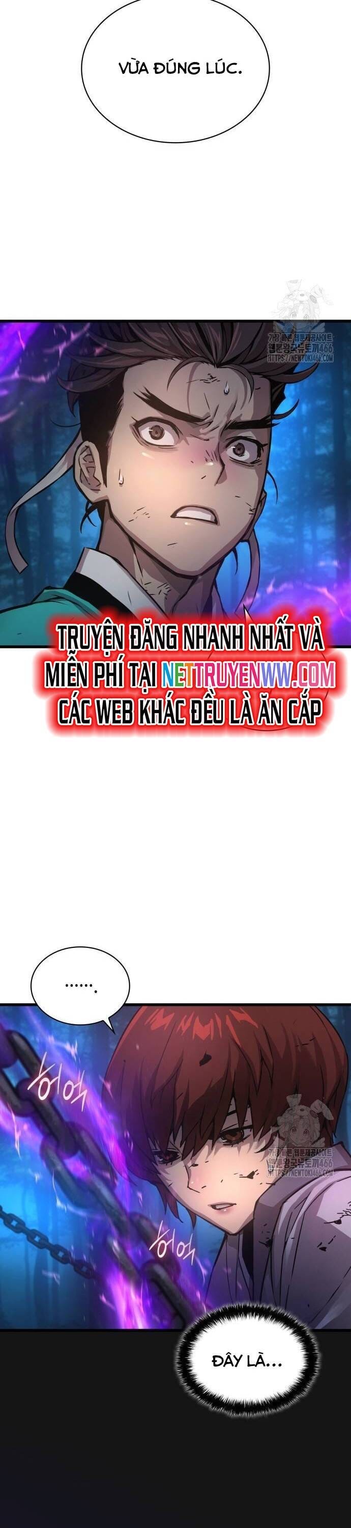 Truyện Tranh Quái Lực Loạn Thần trang 7