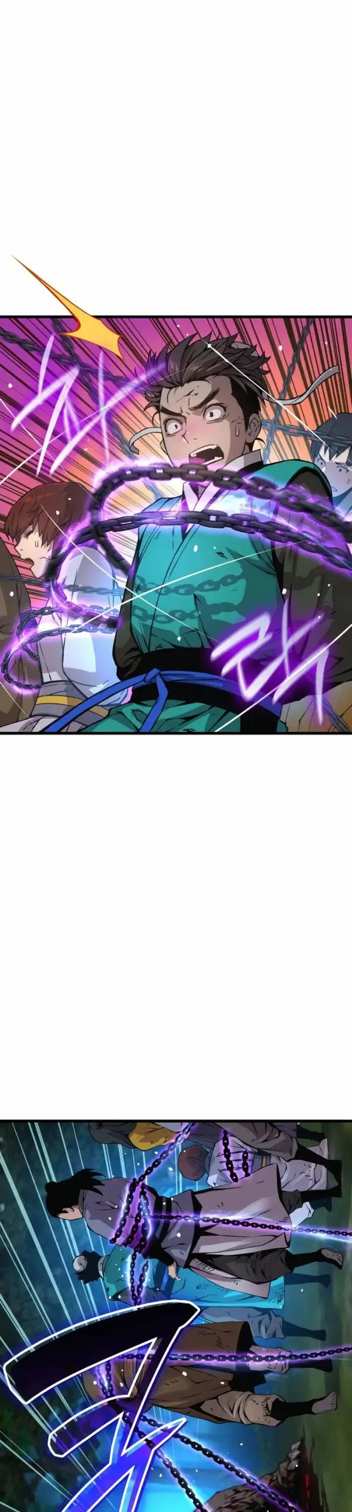 Truyện Tranh Quái Lực Loạn Thần trang 7