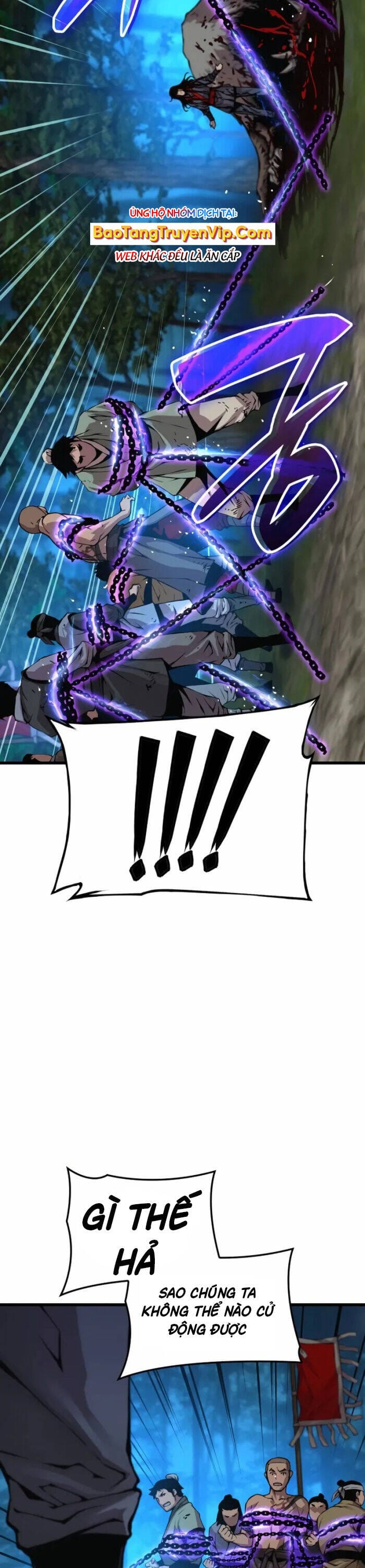 Truyện Tranh Quái Lực Loạn Thần trang 7