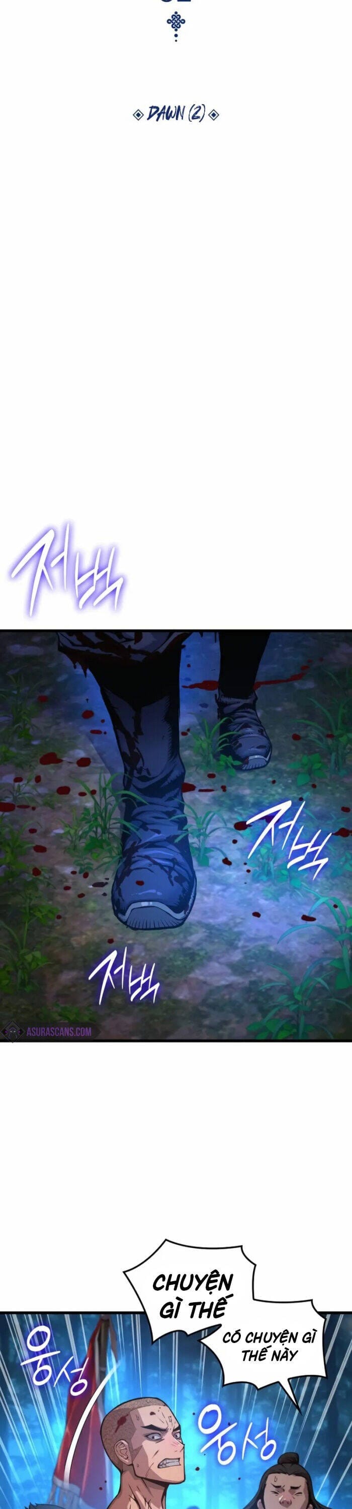 Truyện Tranh Quái Lực Loạn Thần trang 7