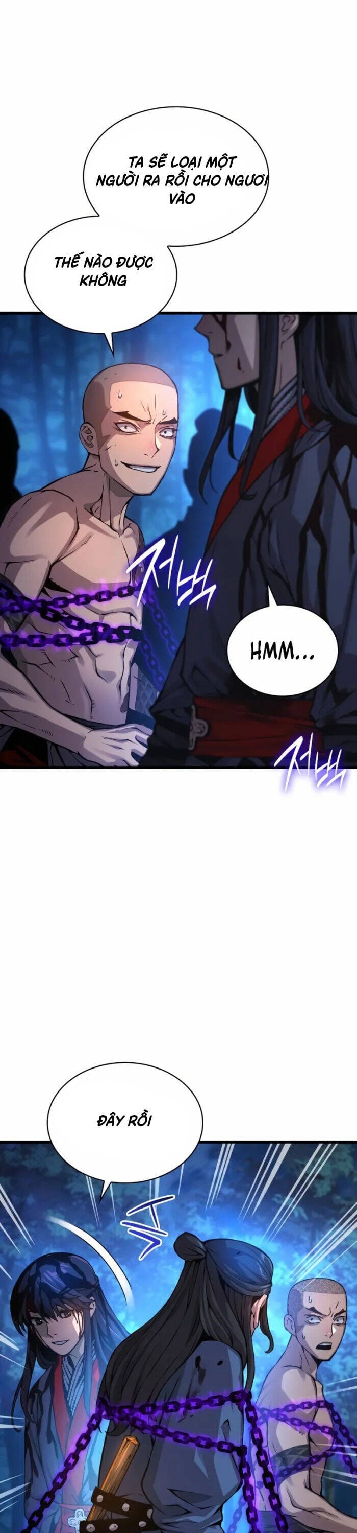 Truyện Tranh Quái Lực Loạn Thần trang 7