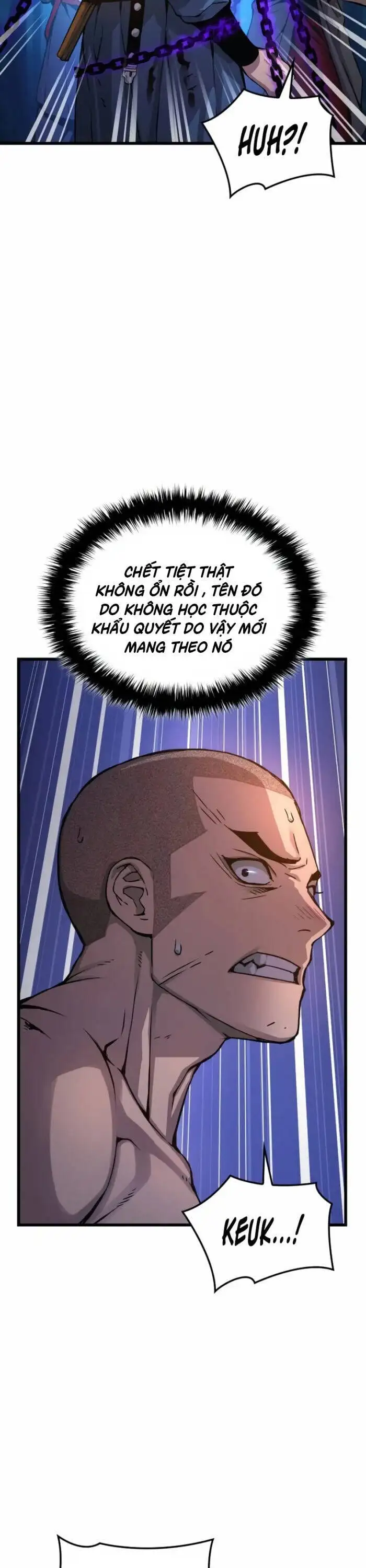 Truyện Tranh Quái Lực Loạn Thần trang 7