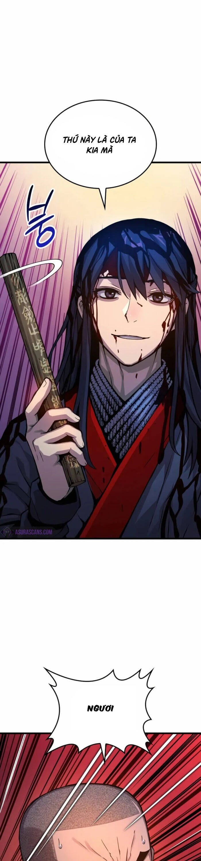 Truyện Tranh Quái Lực Loạn Thần trang 7