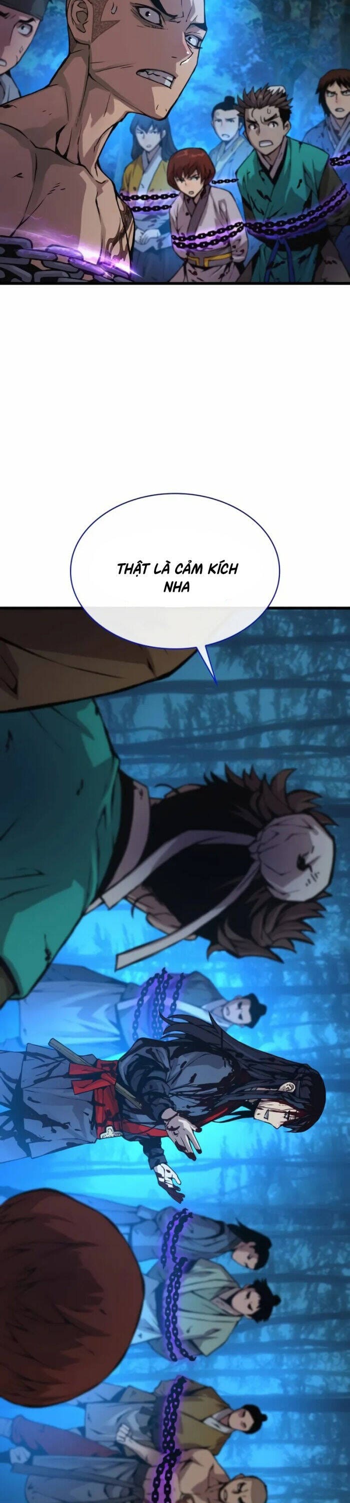 Truyện Tranh Quái Lực Loạn Thần trang 7