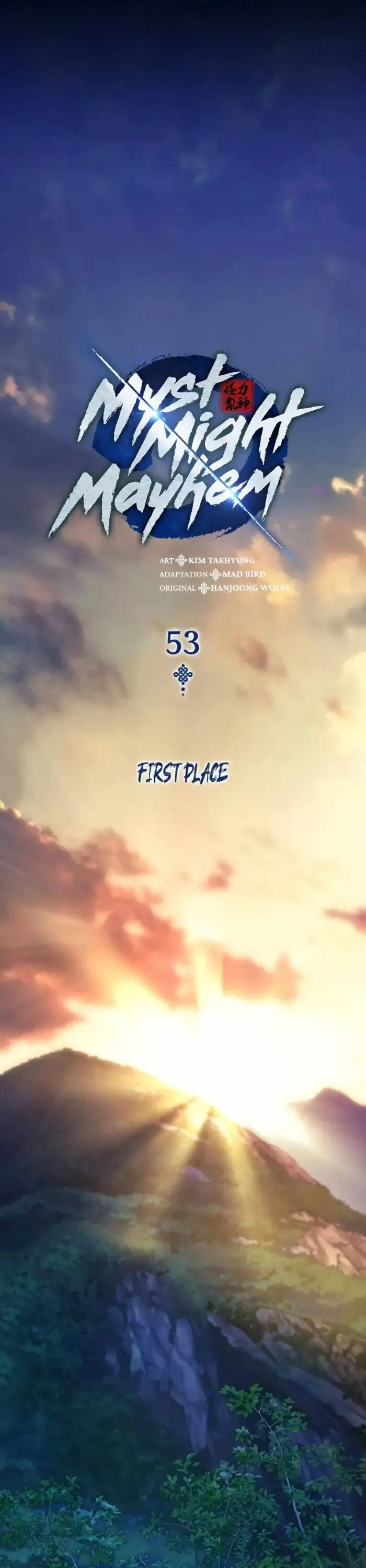 Truyện Tranh Quái Lực Loạn Thần trang 7