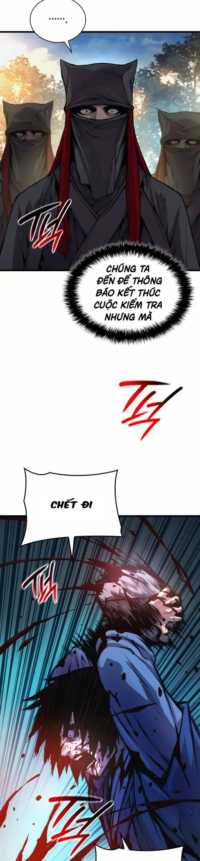 Truyện Tranh Quái Lực Loạn Thần trang 7