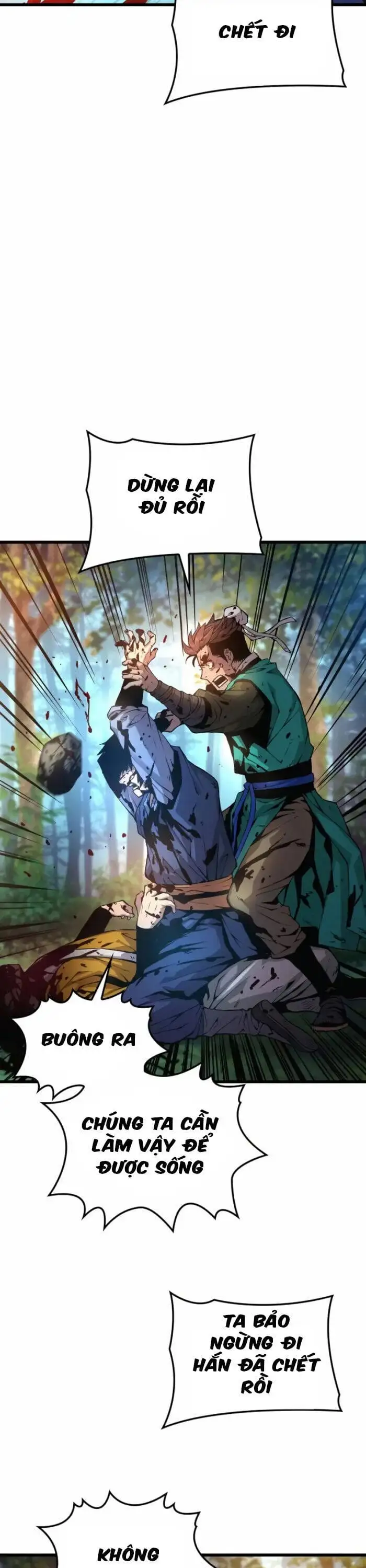 Truyện Tranh Quái Lực Loạn Thần trang 7