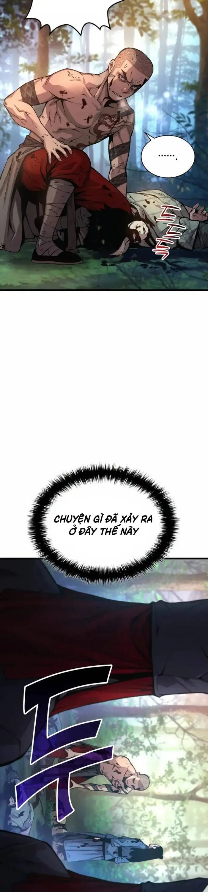 Truyện Tranh Quái Lực Loạn Thần trang 7