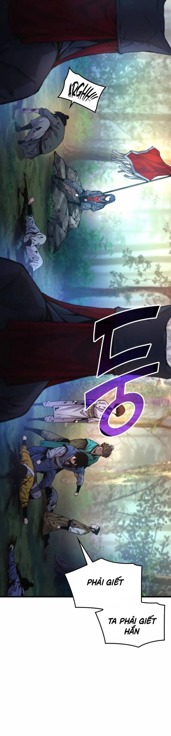 Truyện Tranh Quái Lực Loạn Thần trang 7