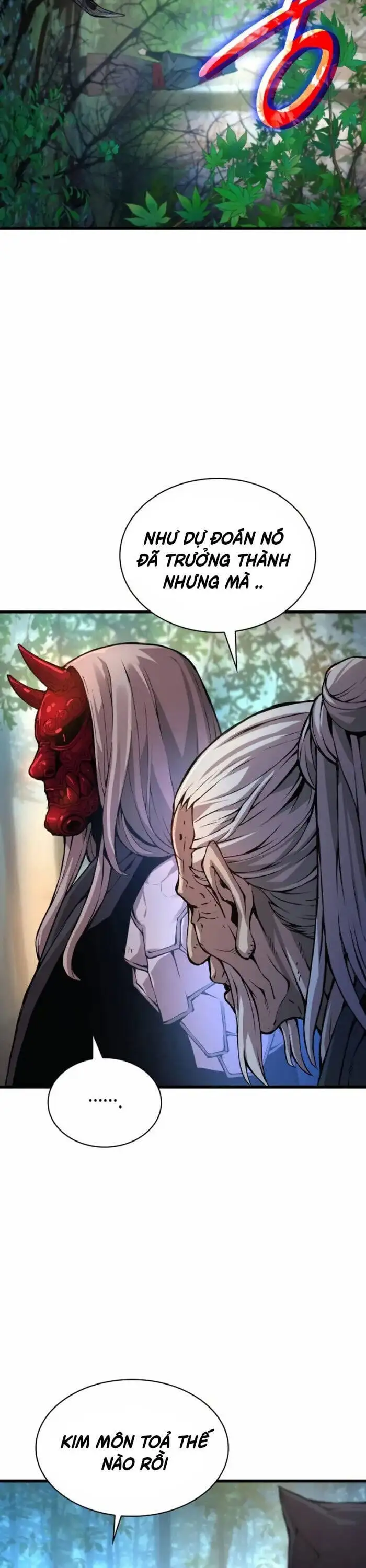 Truyện Tranh Quái Lực Loạn Thần trang 7