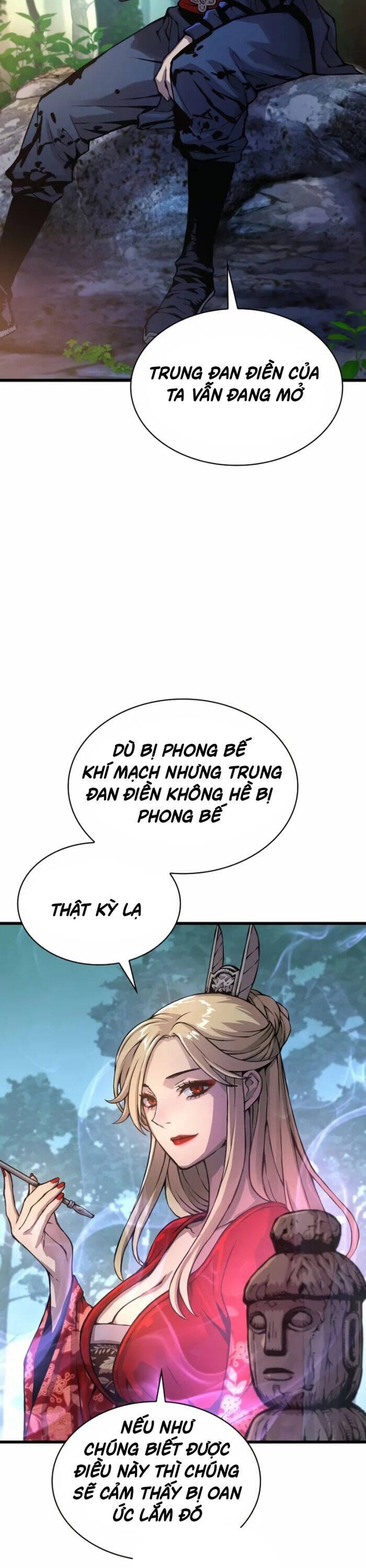 Truyện Tranh Quái Lực Loạn Thần trang 7