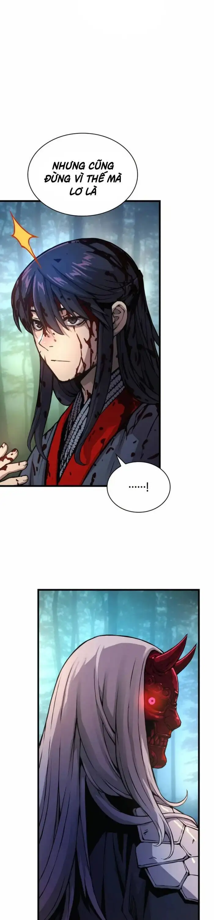Truyện Tranh Quái Lực Loạn Thần trang 7