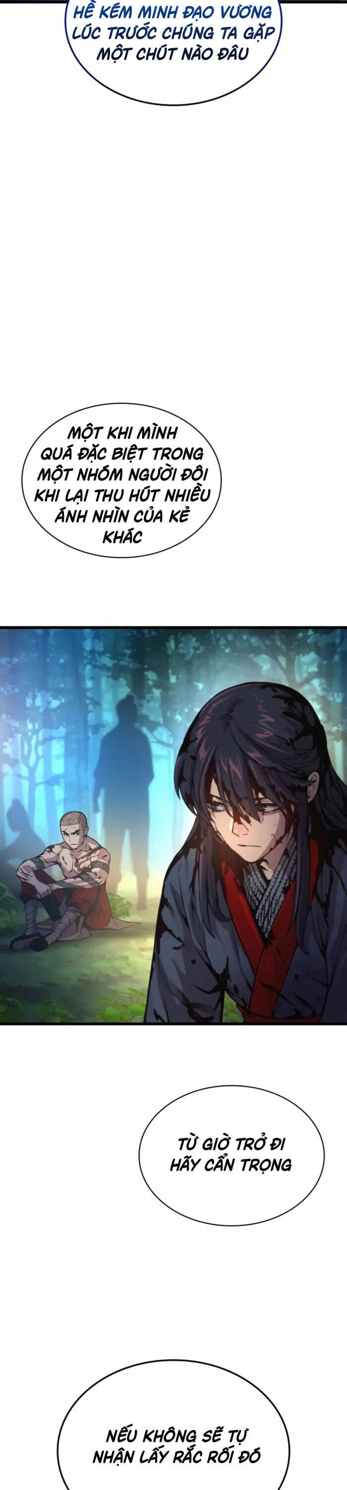 Truyện Tranh Quái Lực Loạn Thần trang 7