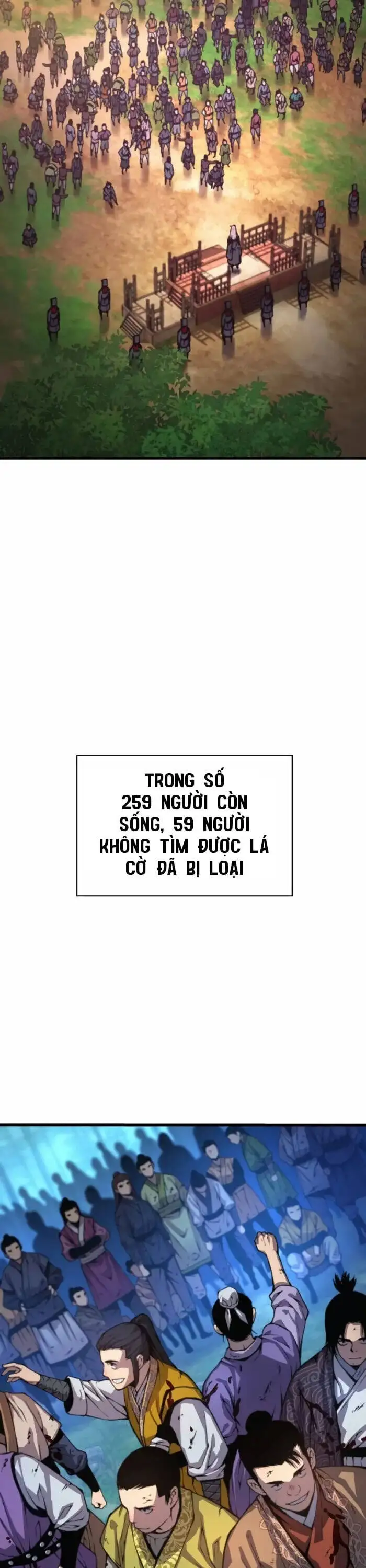 Truyện Tranh Quái Lực Loạn Thần trang 7