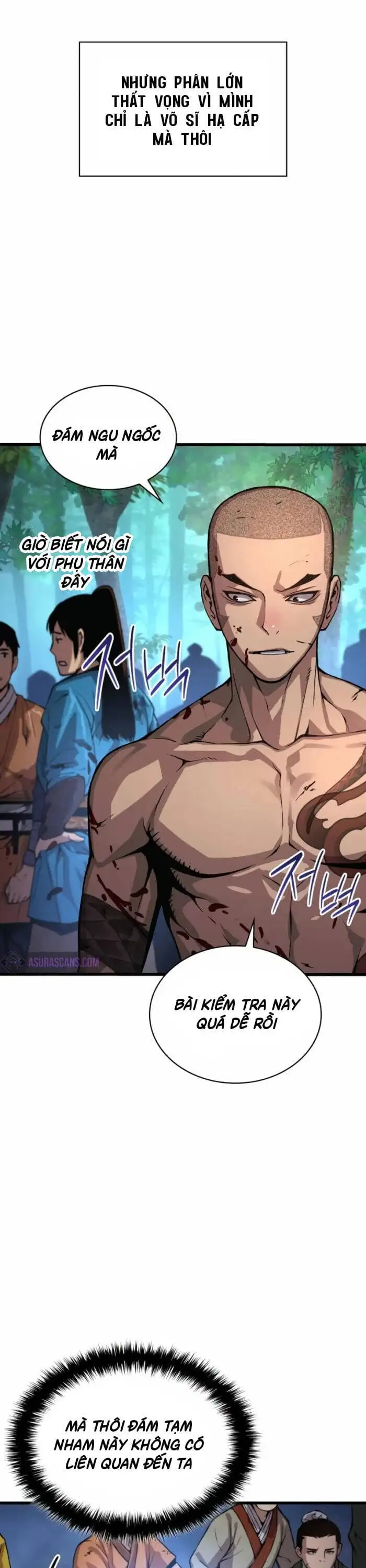 Truyện Tranh Quái Lực Loạn Thần trang 7