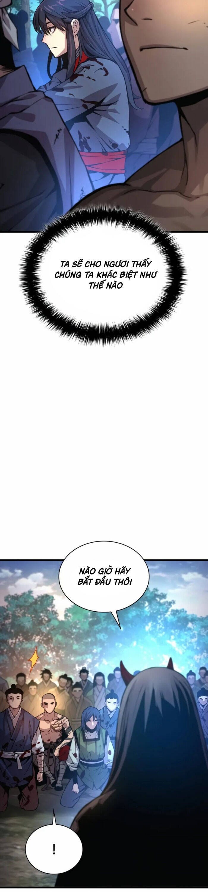 Truyện Tranh Quái Lực Loạn Thần trang 7