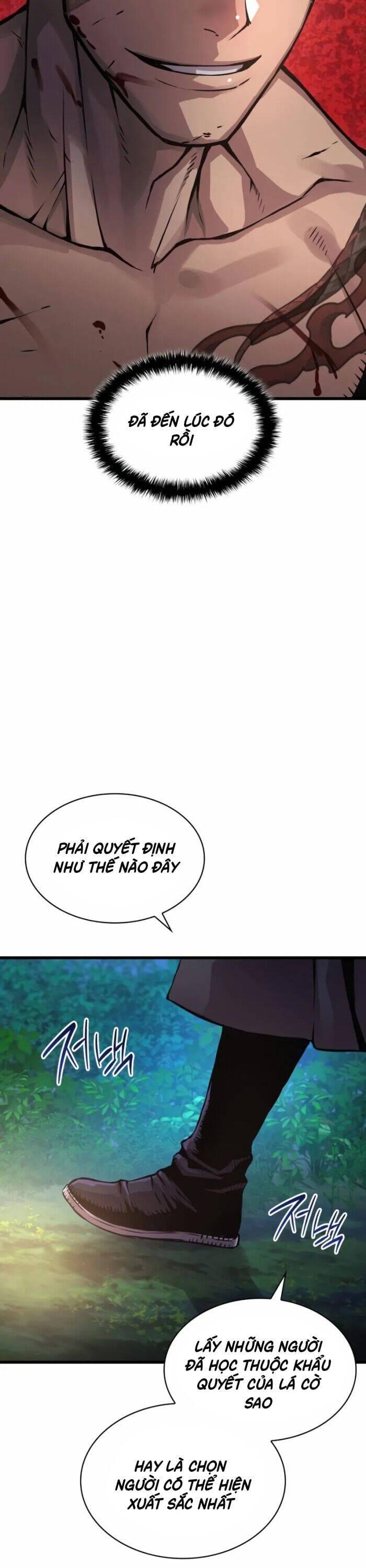 Truyện Tranh Quái Lực Loạn Thần trang 7