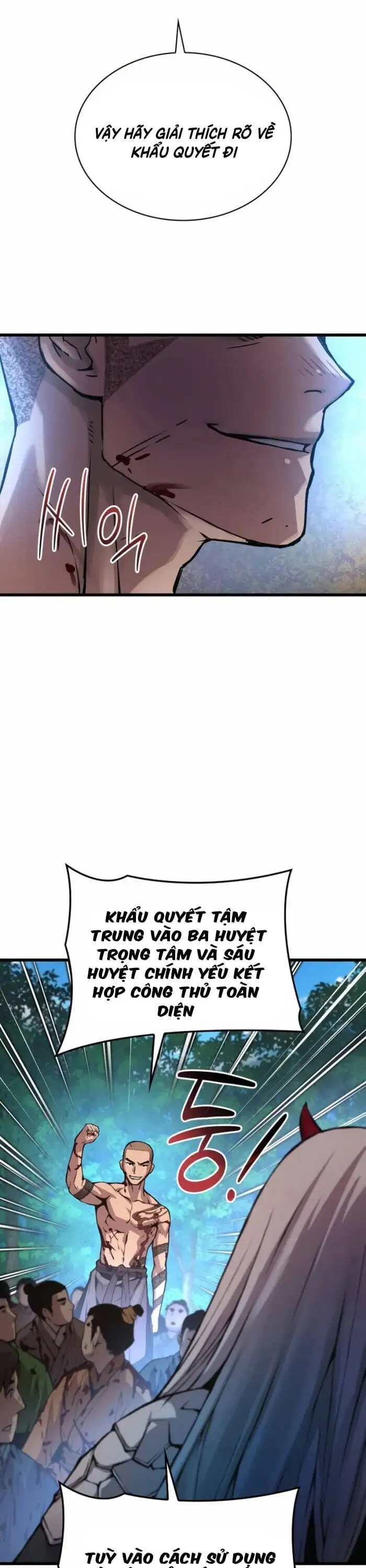 Truyện Tranh Quái Lực Loạn Thần trang 7