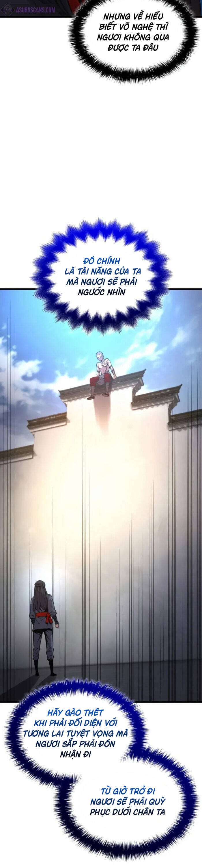 Truyện Tranh Quái Lực Loạn Thần trang 7