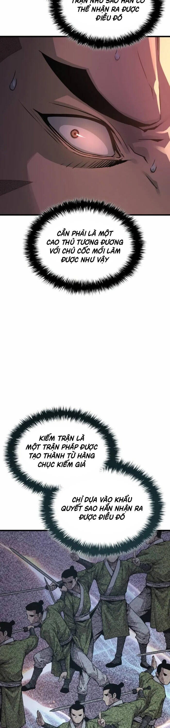 Truyện Tranh Quái Lực Loạn Thần trang 7