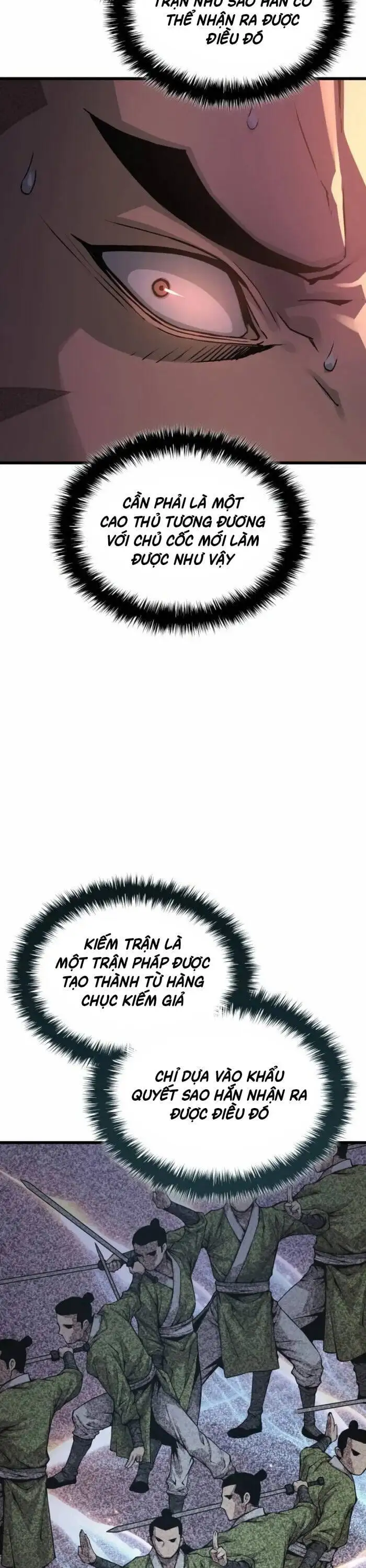 Truyện Tranh Quái Lực Loạn Thần trang 7