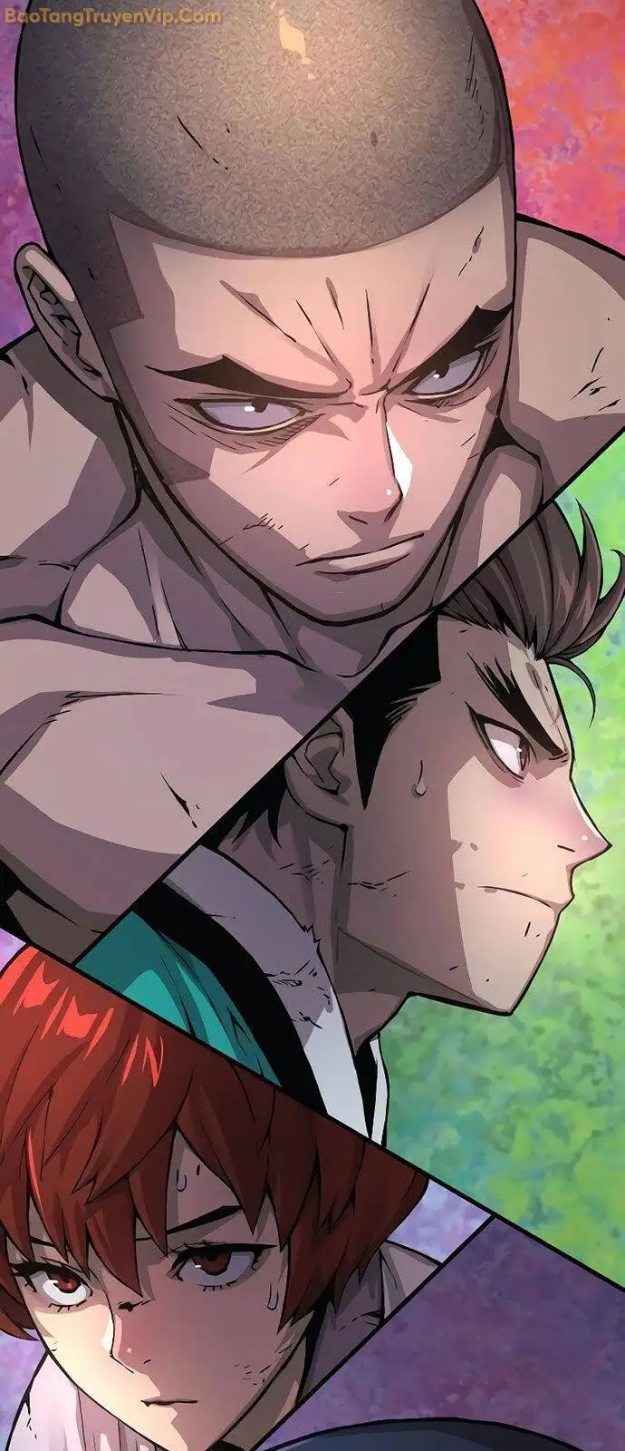 Truyện Tranh Quái Lực Loạn Thần trang 7