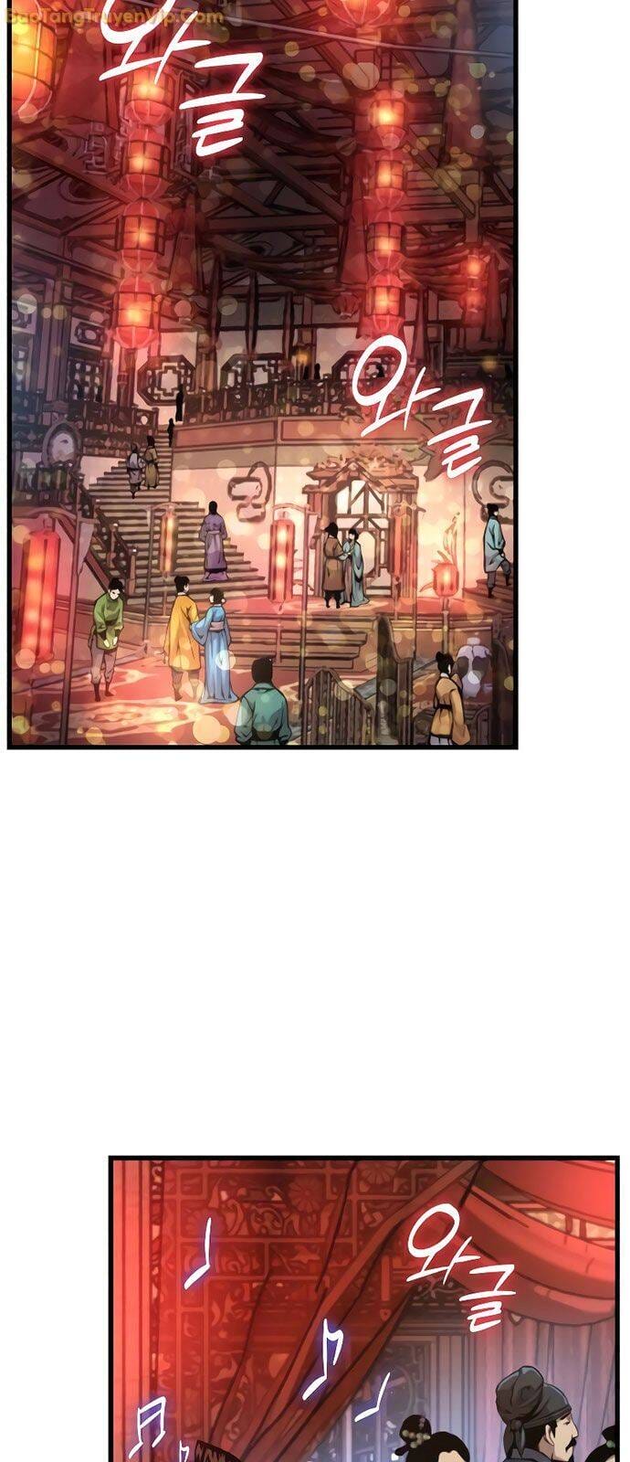 Truyện Tranh Quái Lực Loạn Thần trang 7