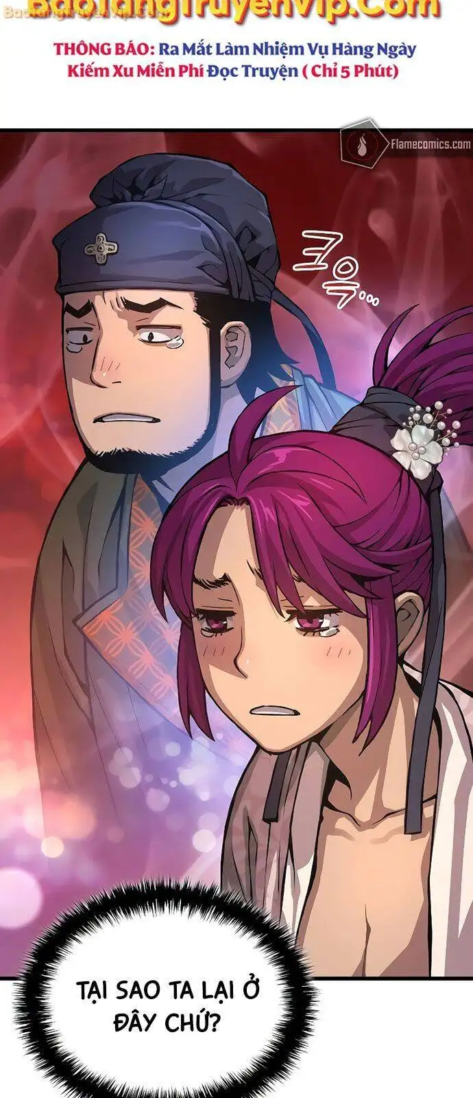 Truyện Tranh Quái Lực Loạn Thần trang 7