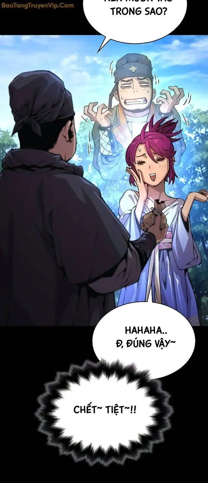 Truyện Tranh Quái Lực Loạn Thần trang 7