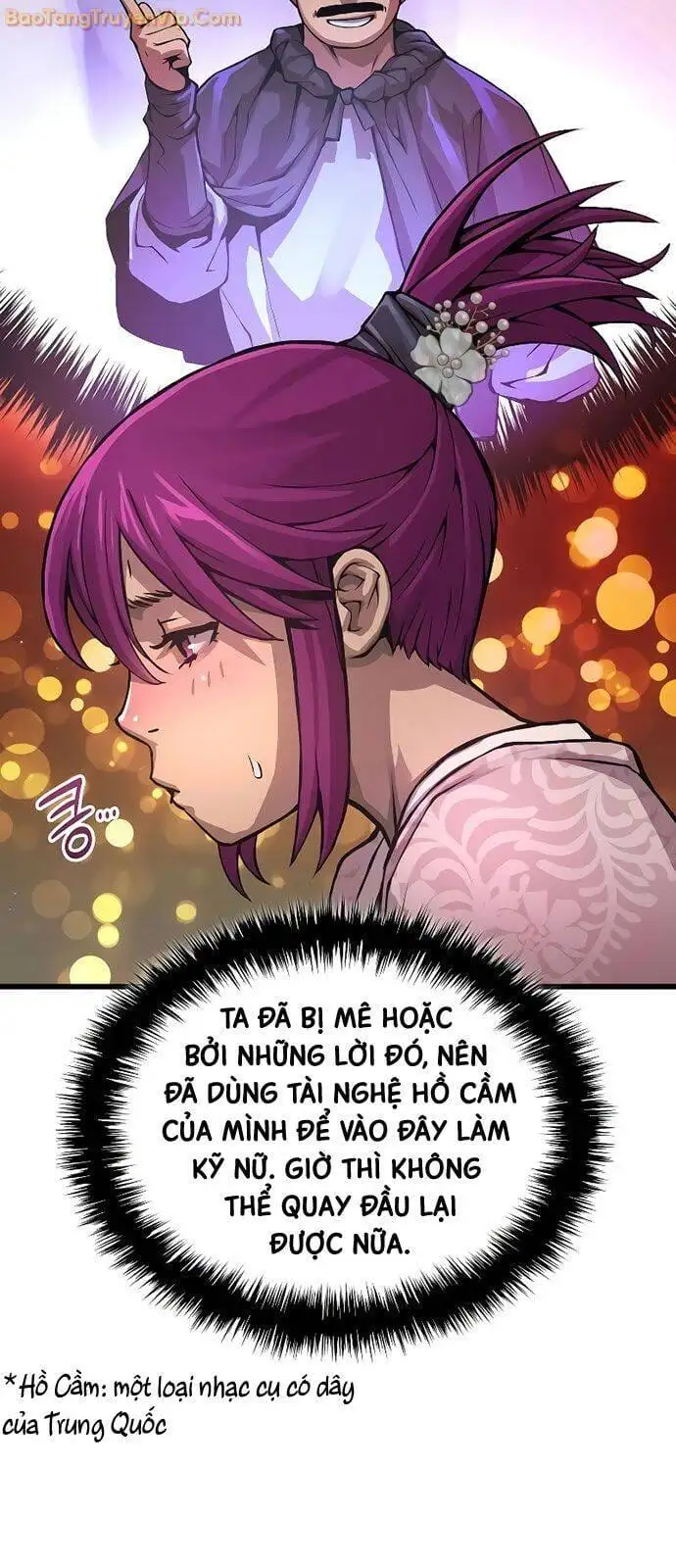 Truyện Tranh Quái Lực Loạn Thần trang 7