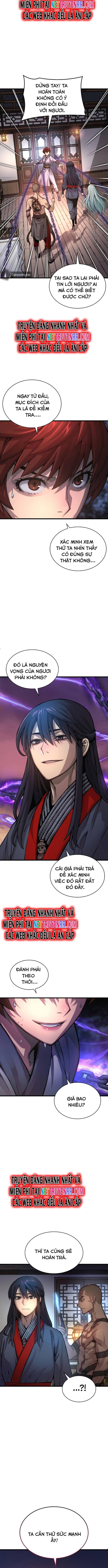 Truyện Tranh Quái Lực Loạn Thần trang 7