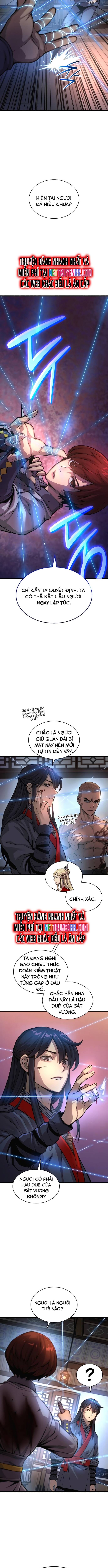 Truyện Tranh Quái Lực Loạn Thần trang 7