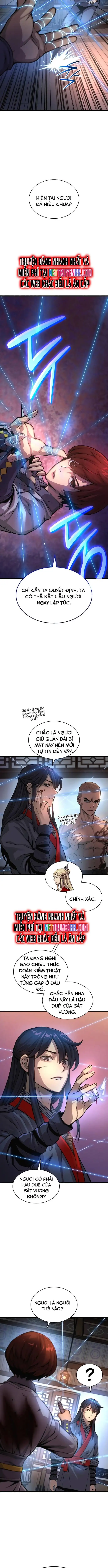 Truyện Tranh Quái Lực Loạn Thần trang 7