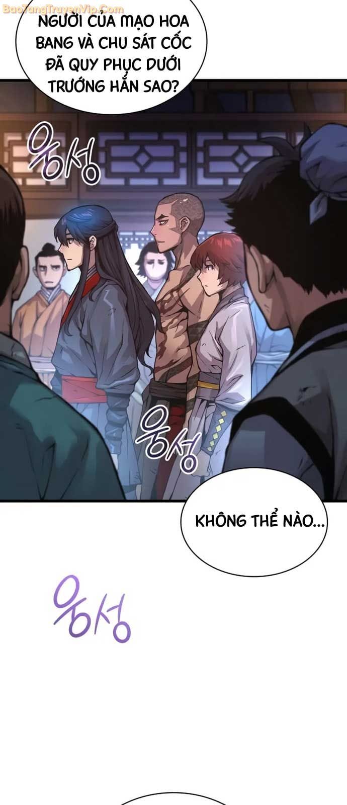 Truyện Tranh Quái Lực Loạn Thần trang 7