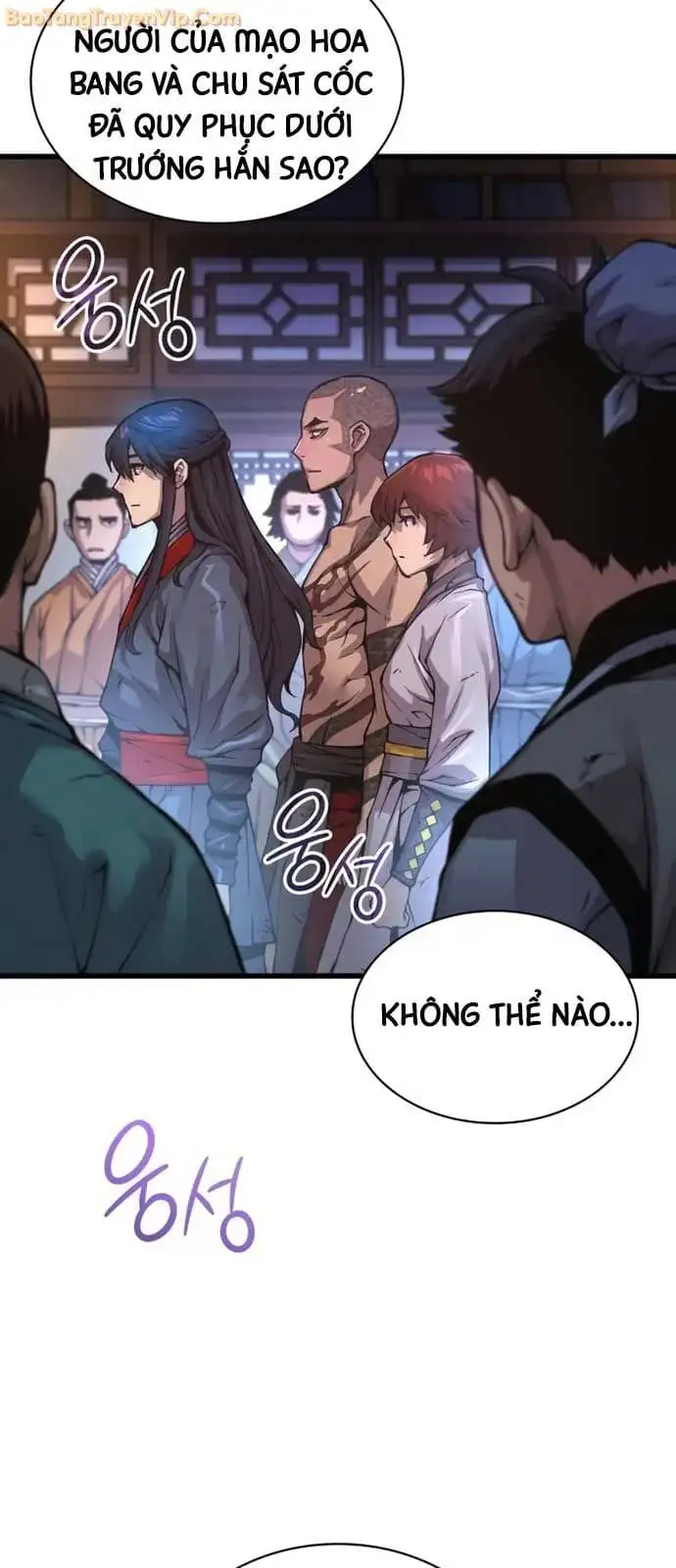 Truyện Tranh Quái Lực Loạn Thần trang 7