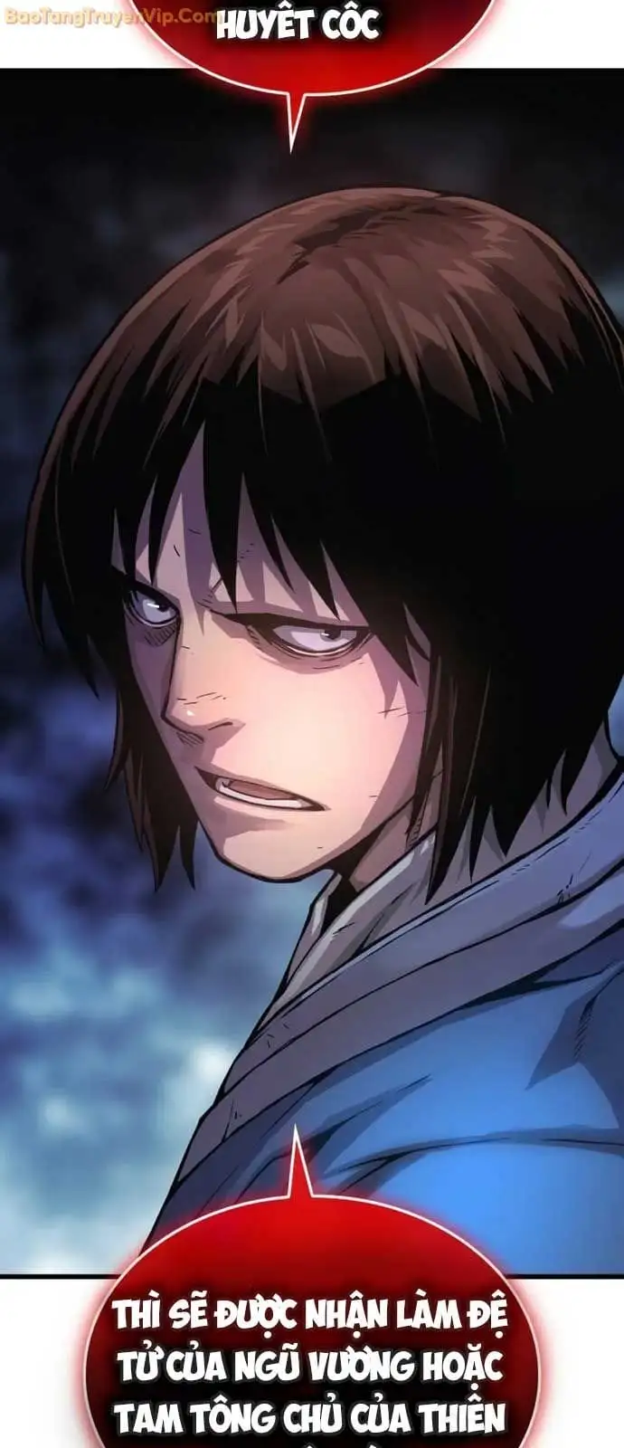 Truyện Tranh Quái Lực Loạn Thần trang 7