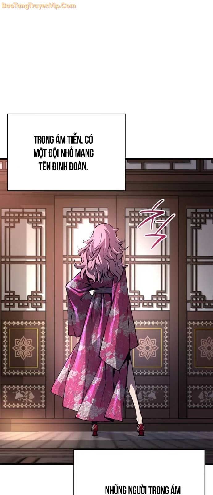 Truyện Tranh Quái Lực Loạn Thần trang 7