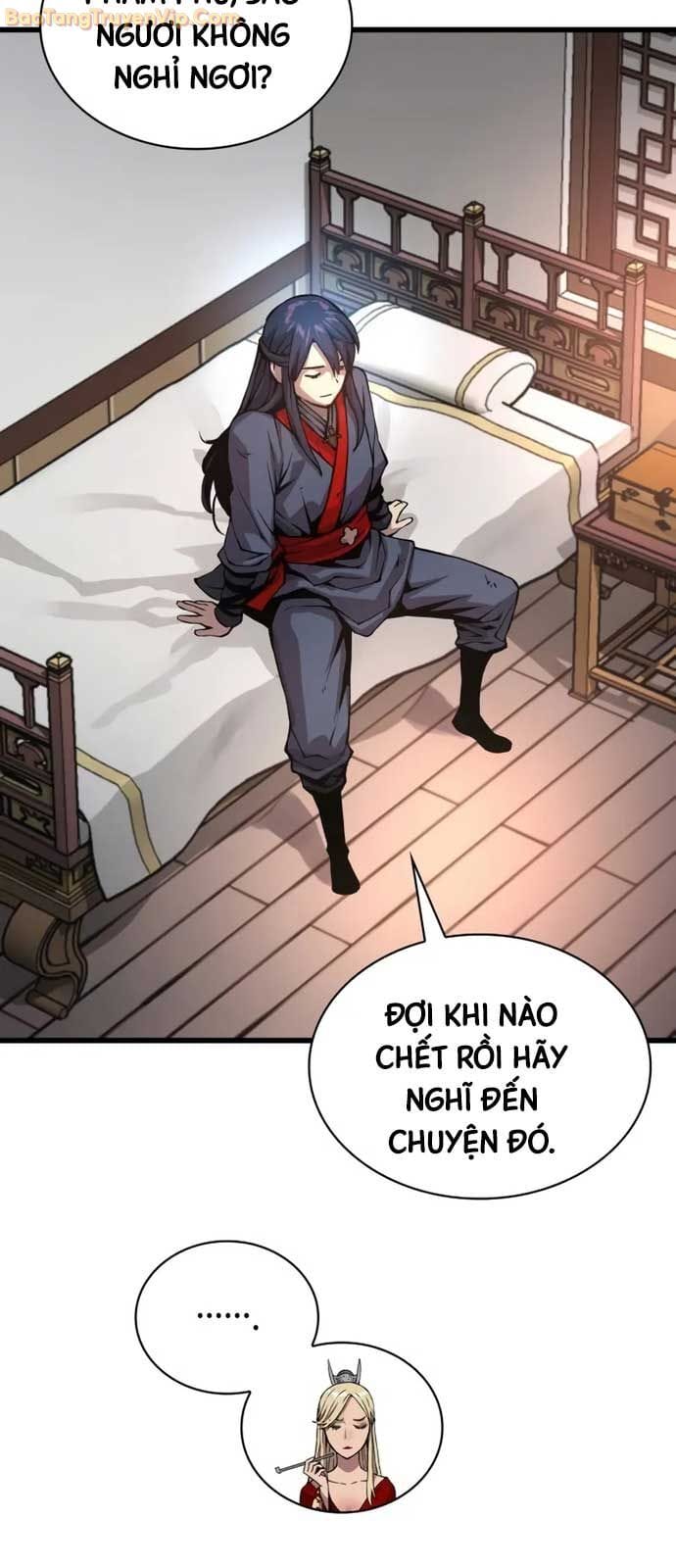 Truyện Tranh Quái Lực Loạn Thần trang 6217