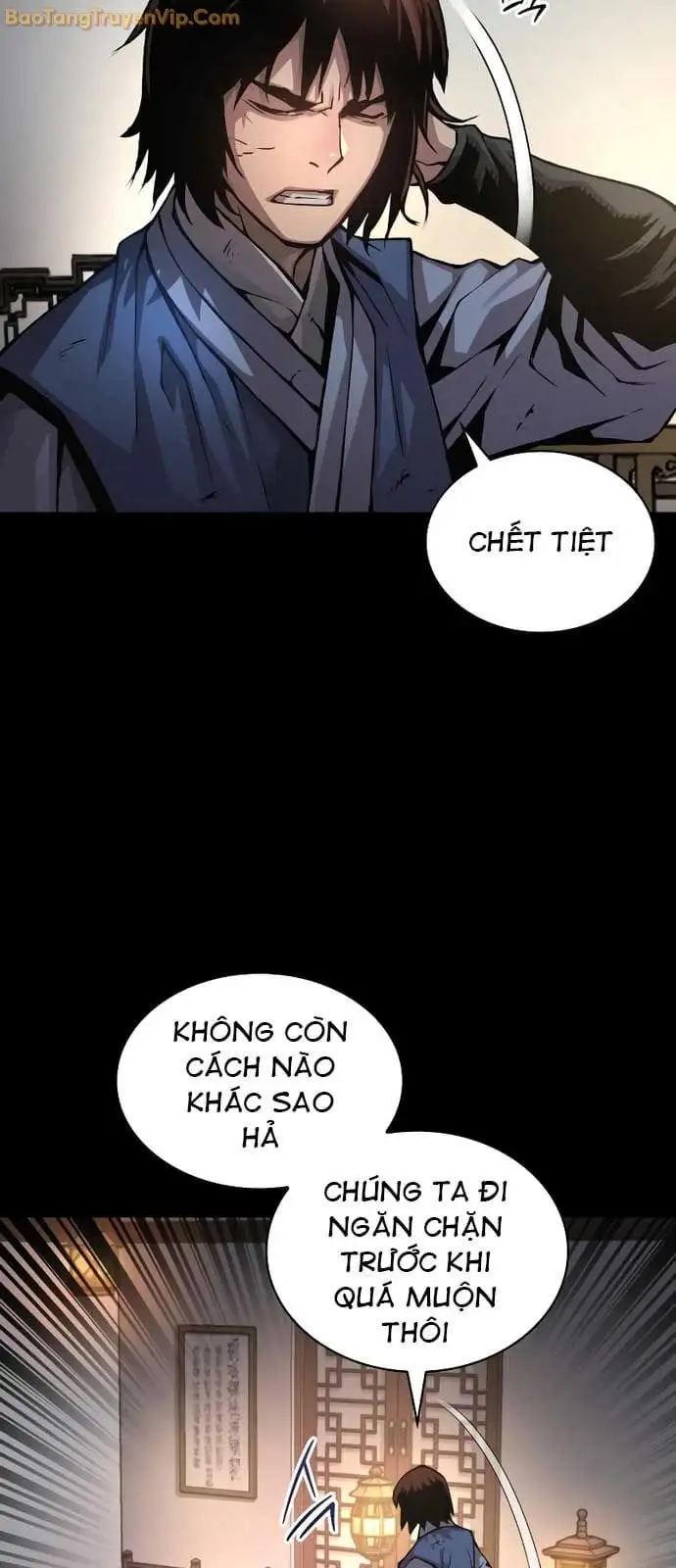 Truyện Tranh Quái Lực Loạn Thần trang 7