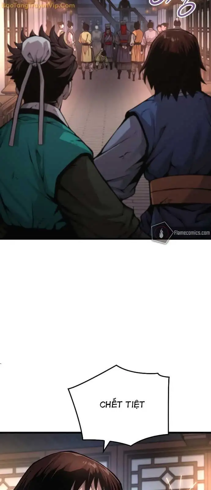 Truyện Tranh Quái Lực Loạn Thần trang 7