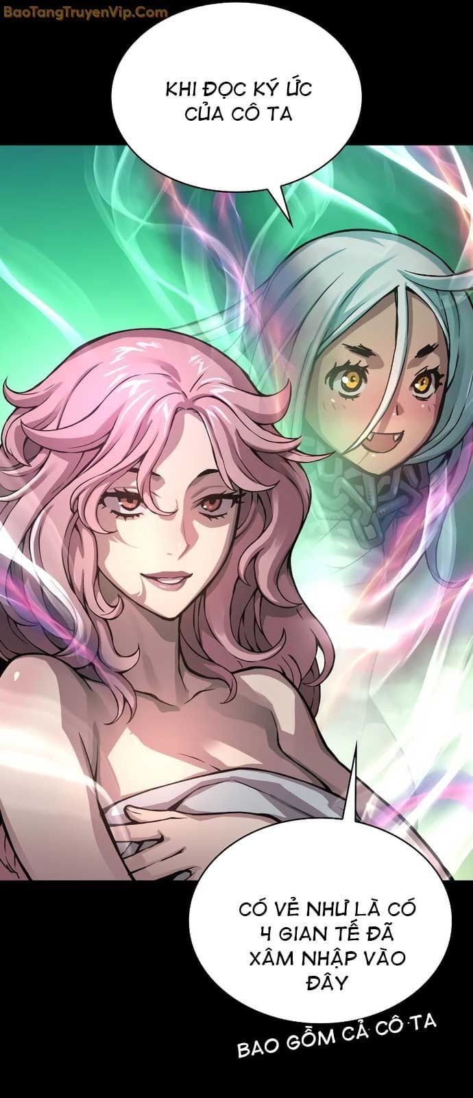 Truyện Tranh Quái Lực Loạn Thần trang 7